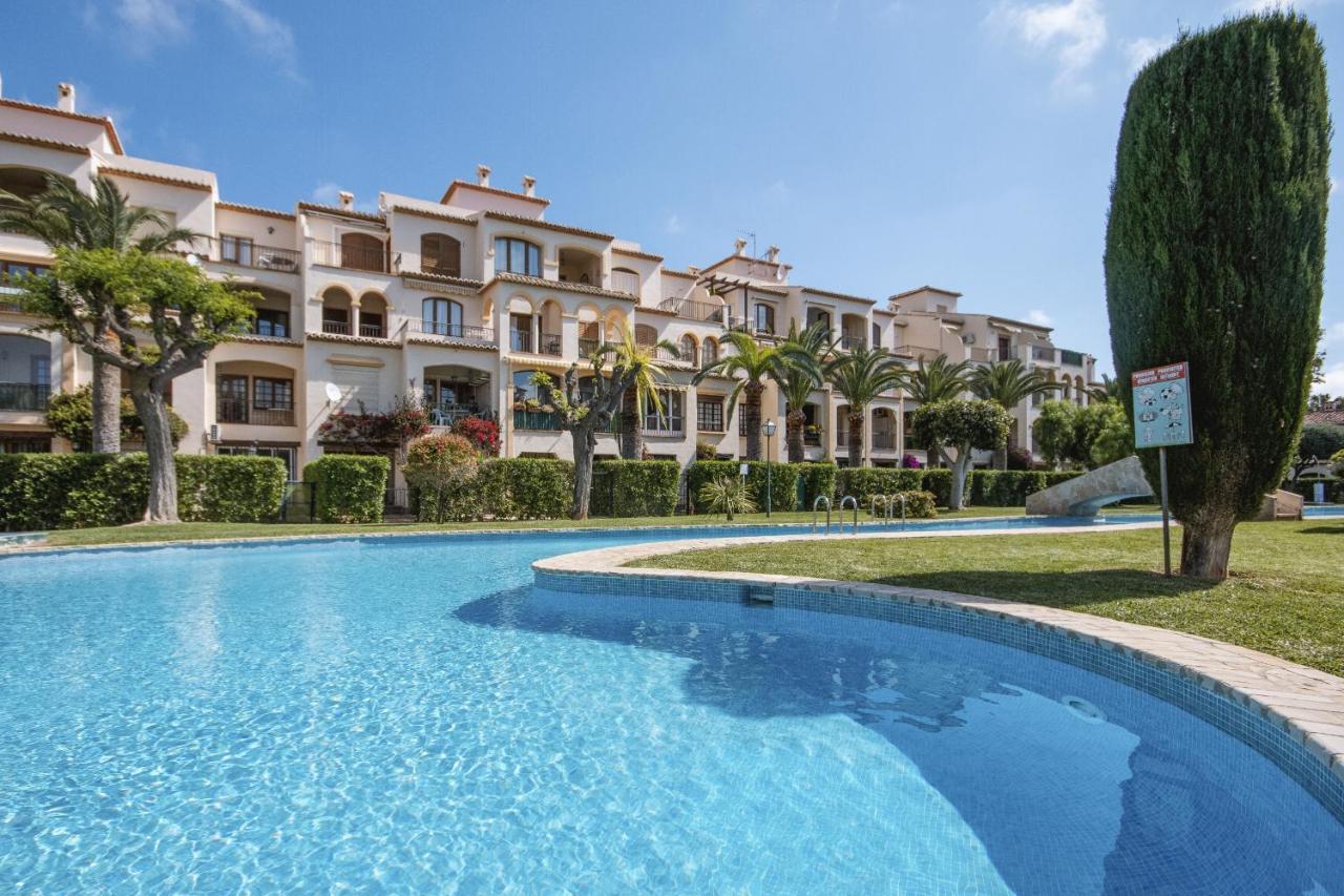 Avalon Daire Javea Dış mekan fotoğraf