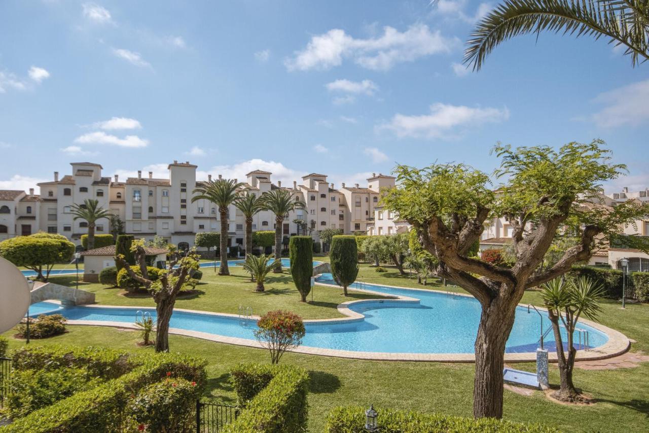 Avalon Daire Javea Dış mekan fotoğraf