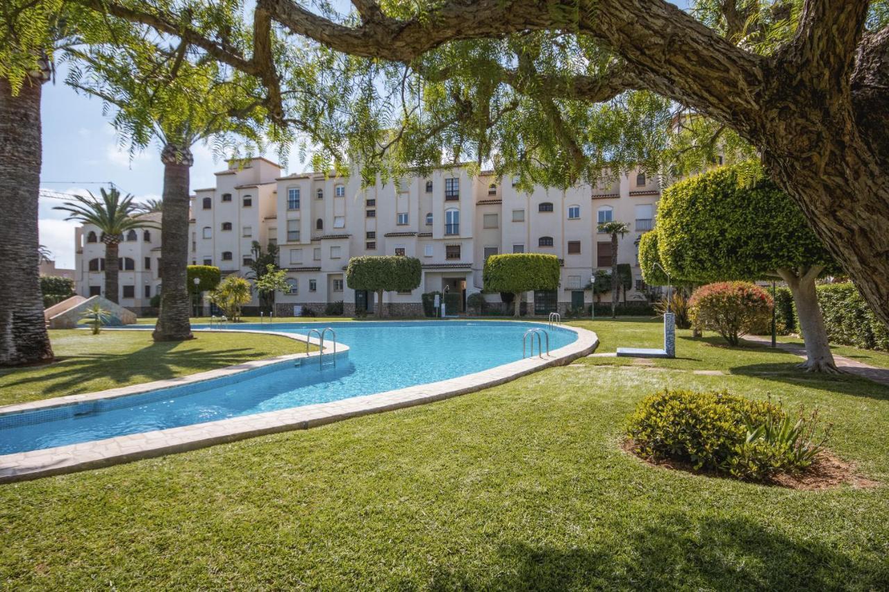 Avalon Daire Javea Dış mekan fotoğraf
