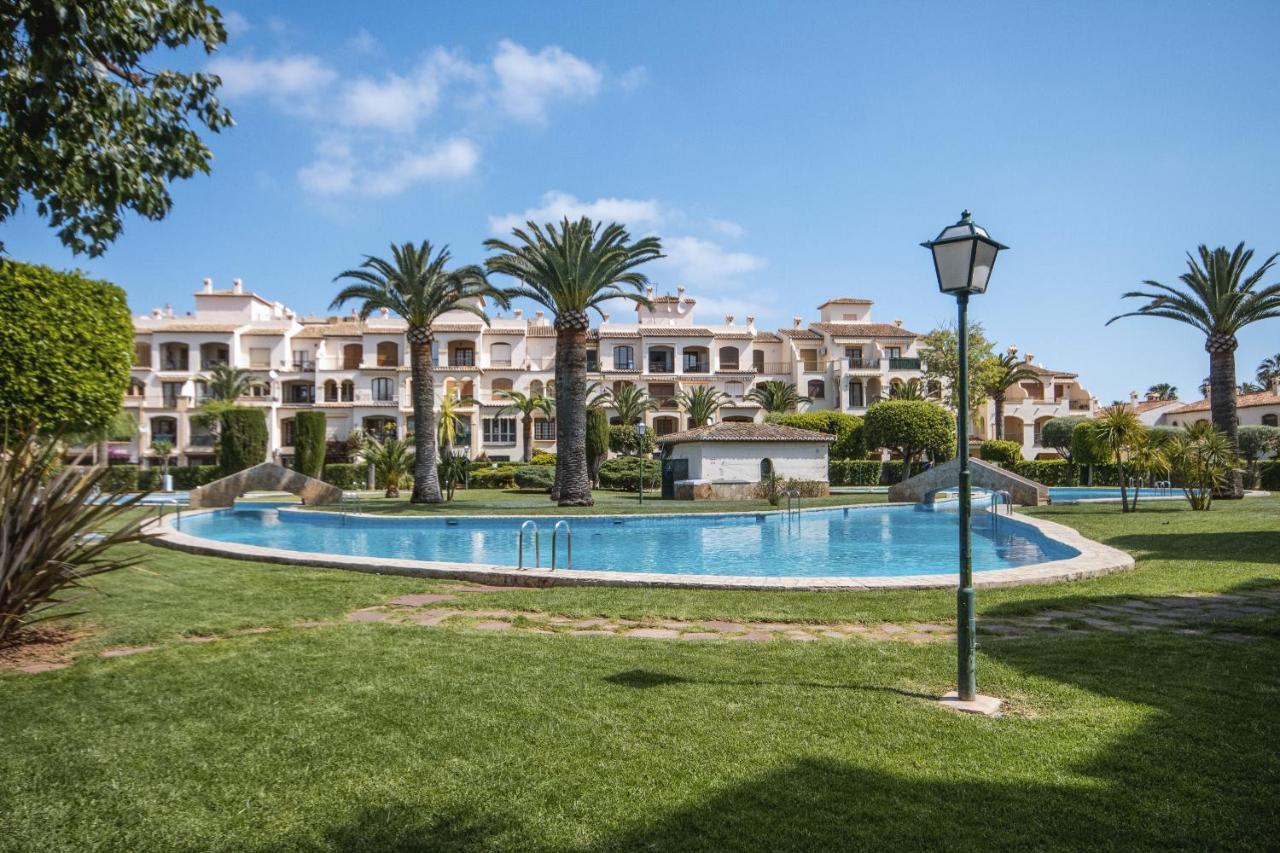 Avalon Daire Javea Dış mekan fotoğraf