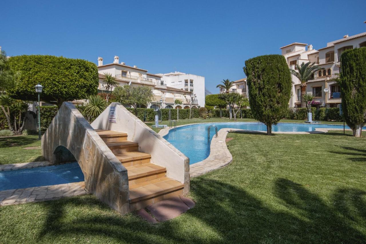 Avalon Daire Javea Dış mekan fotoğraf