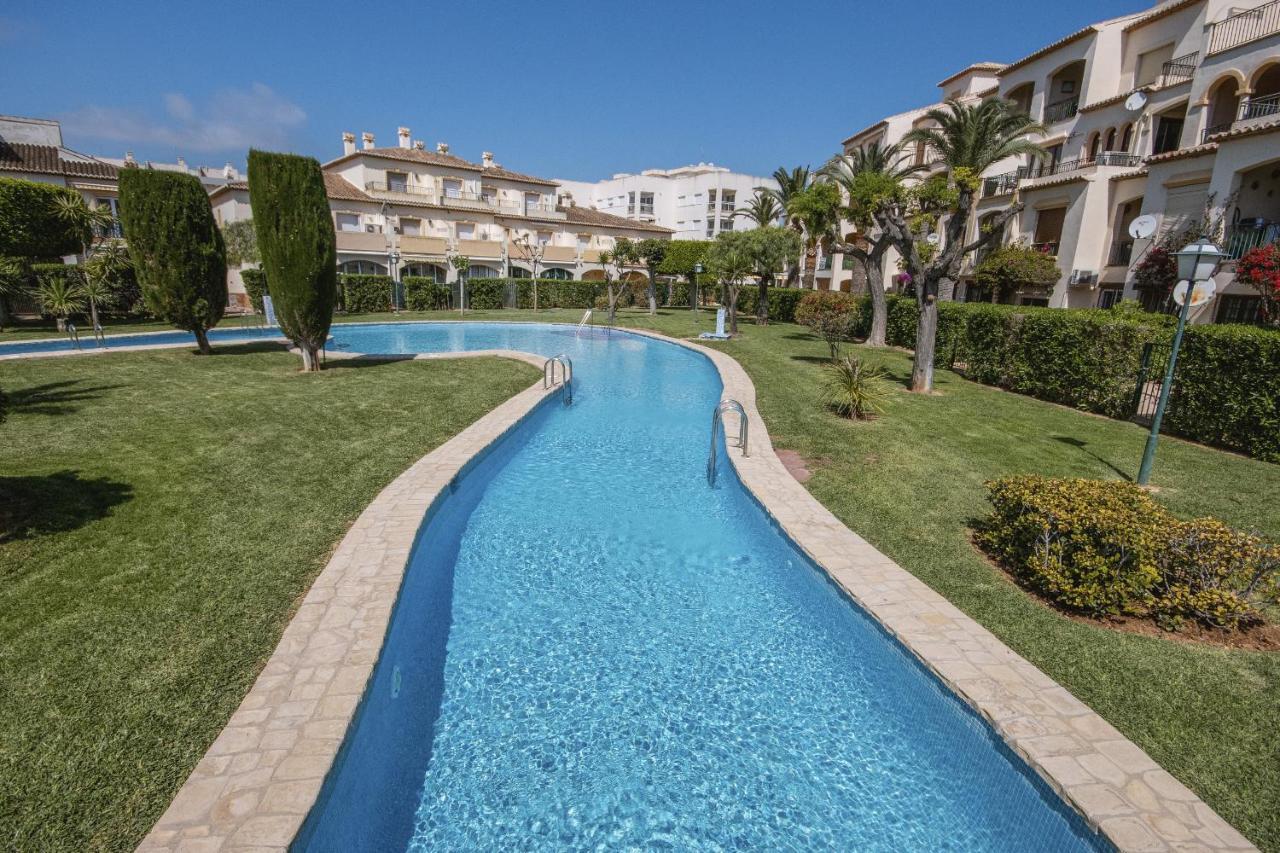 Avalon Daire Javea Dış mekan fotoğraf