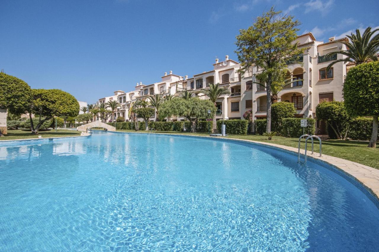 Avalon Daire Javea Dış mekan fotoğraf