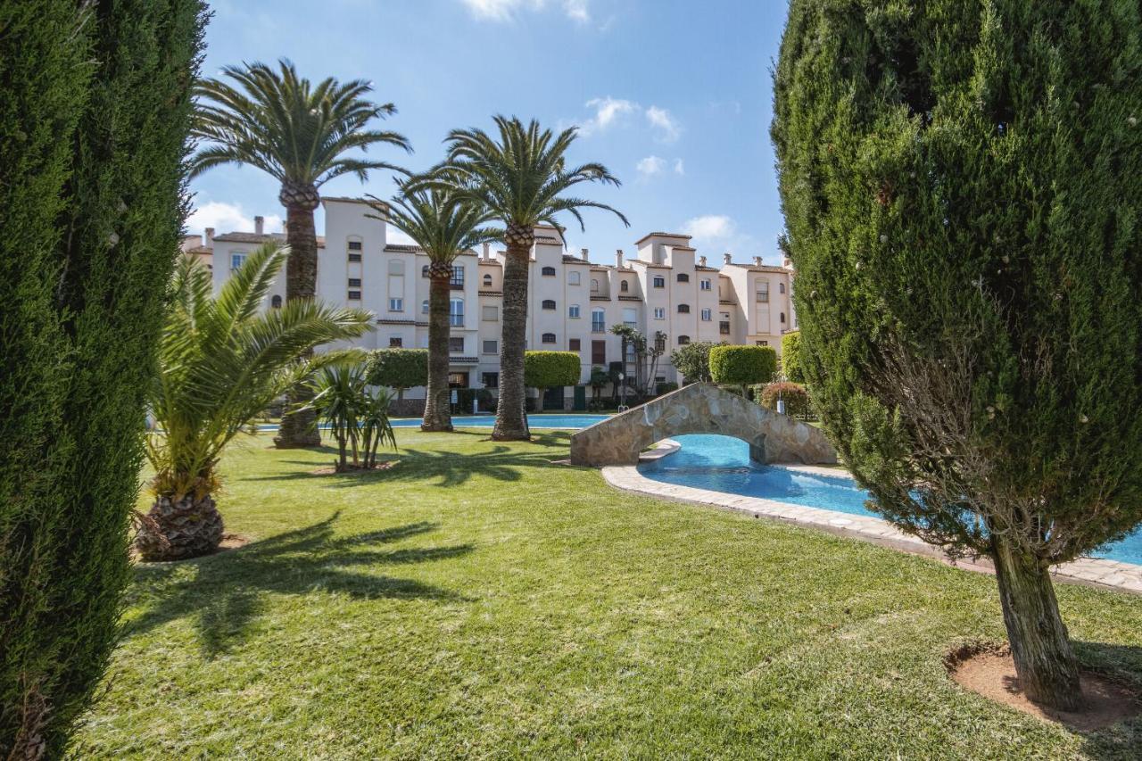Avalon Daire Javea Dış mekan fotoğraf
