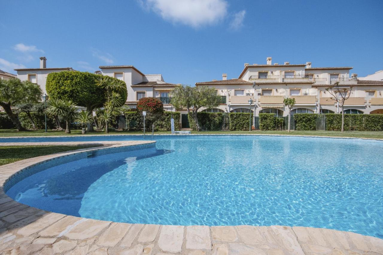 Avalon Daire Javea Dış mekan fotoğraf