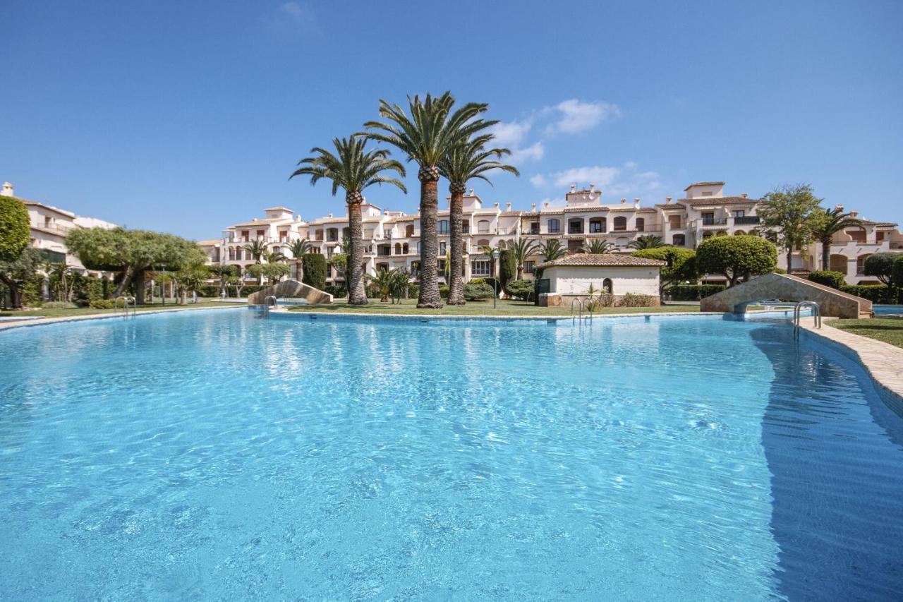 Avalon Daire Javea Dış mekan fotoğraf