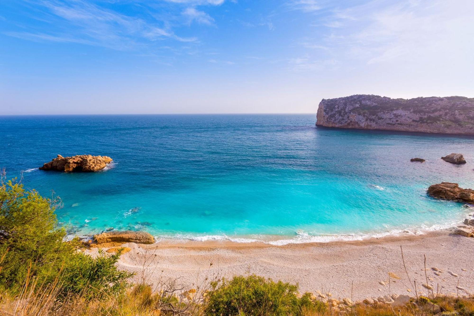 Avalon Daire Javea Dış mekan fotoğraf